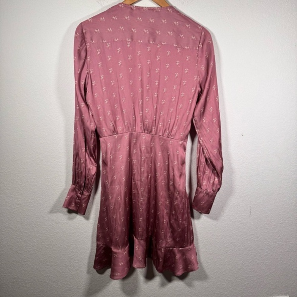 Paige Masynne Dress Mesa Rose Size 4 - Picture 3 of 8